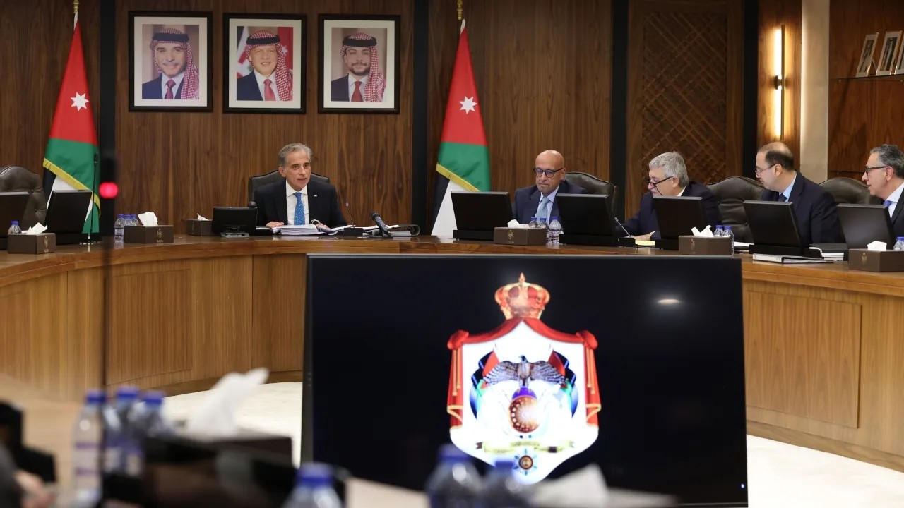 مجلس الوزراء يقر نظام ترخيص مزودي خدمات الأصول الافتراضية لسنة 2025 ويوافق على الأسباب الموجبة ...